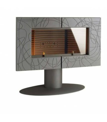 Houtkachel SYMPHONIA - Invicta