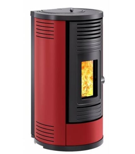 Pelletkachel FONTICA 8 - Invicta