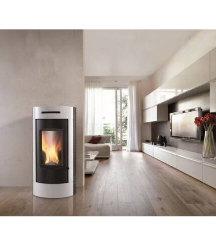 Pelletkachel TANGARA HB 9 kW - Deville