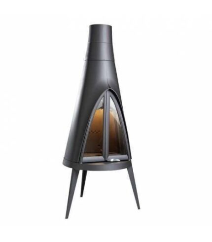 POW WOW houtkachel - Invicta