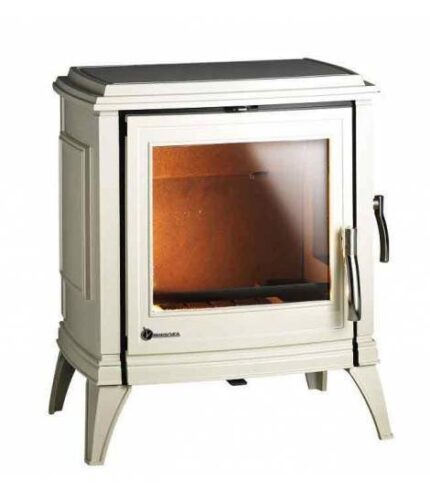 Houtkachel SEDAN M EMAILLE- INVICTA