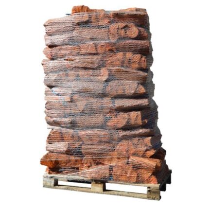 Brandhout Ultra droog eiken pallet (700Kg)