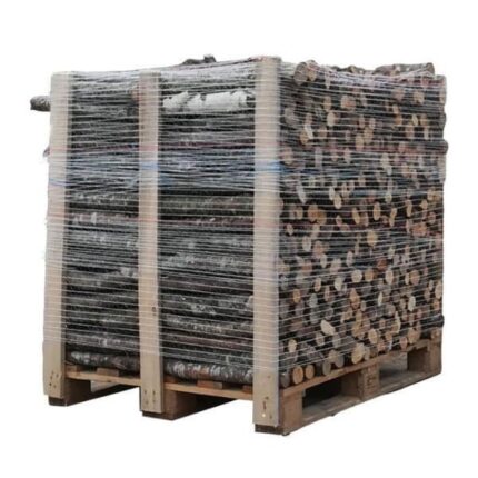 Eiken houtskoolpotten - 50 cm