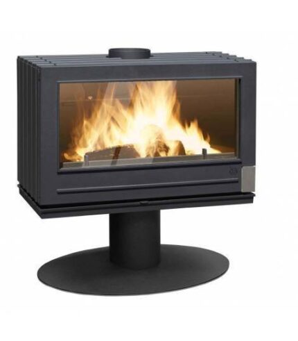 ELTON houtkachel - Invicta