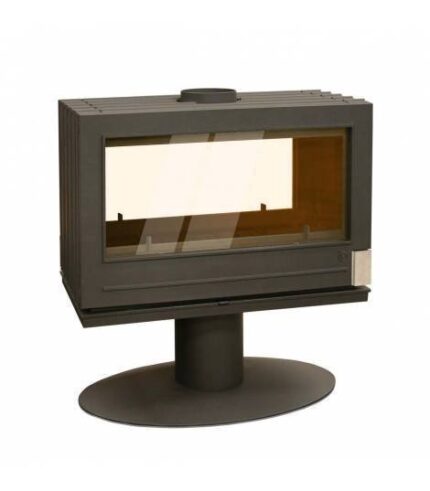 NELSON houtkachel - Invicta