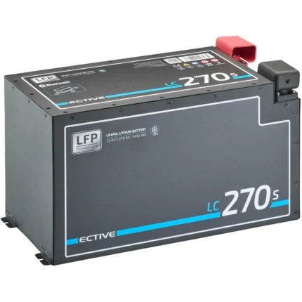 LC 270s LT | Freizeitbatterie 270 Ah mit Heizung