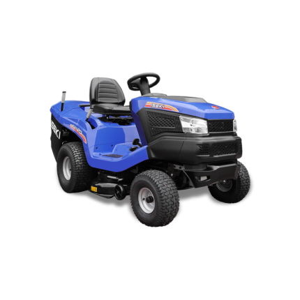 SXE213H95 Iseki Aufsitzrasentraktor mit Heckbehälter