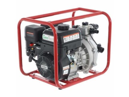 GeoTech LHP 40 EVO Wärmemotorpumpe mit 38 mm – 1,5 Zoll Anschlüssen