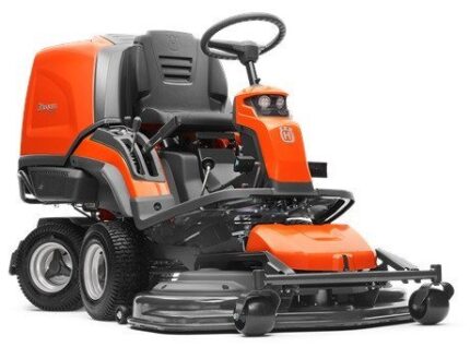 HUSQVARNA RC318T Frontmontierter Aufsitzmäher