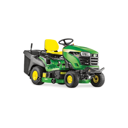 JOHN DEERE X167R Aufsitzmäher mit Heckauswurf