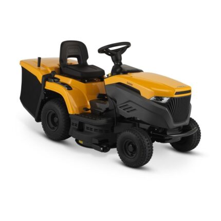 STIGA ESTATE 384 Aufsitzmäher mit Heckauswurf