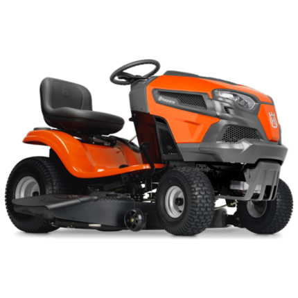 HUSQVARNA TS 142T Aufsitzmäher mit Seitenauswurf